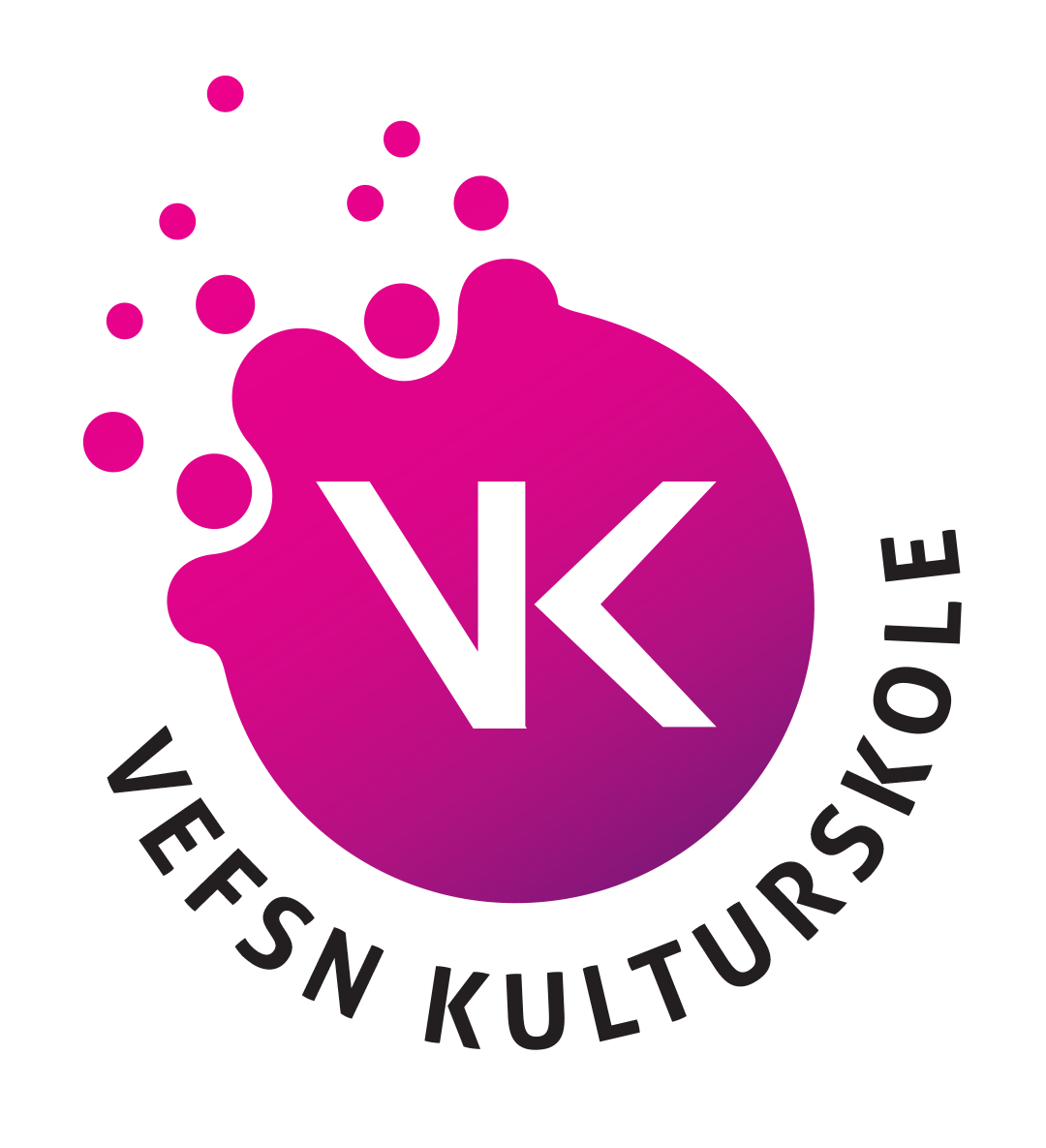 Vefsn kulturskole Logo